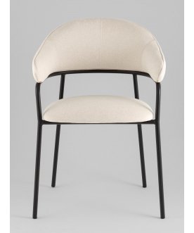 Стул на металлокаркасе Лиара