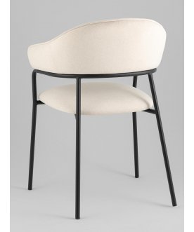 Стул на металлокаркасе Лиара