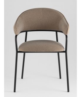 Стул на металлокаркасе Лиара