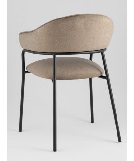 Стул на металлокаркасе Лиара