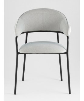 Стул на металлокаркасе Лиара