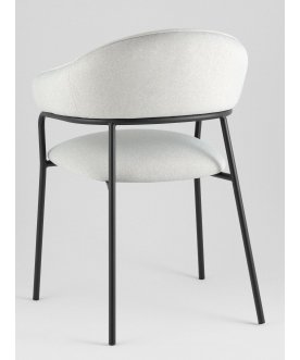 Стул на металлокаркасе Лиара