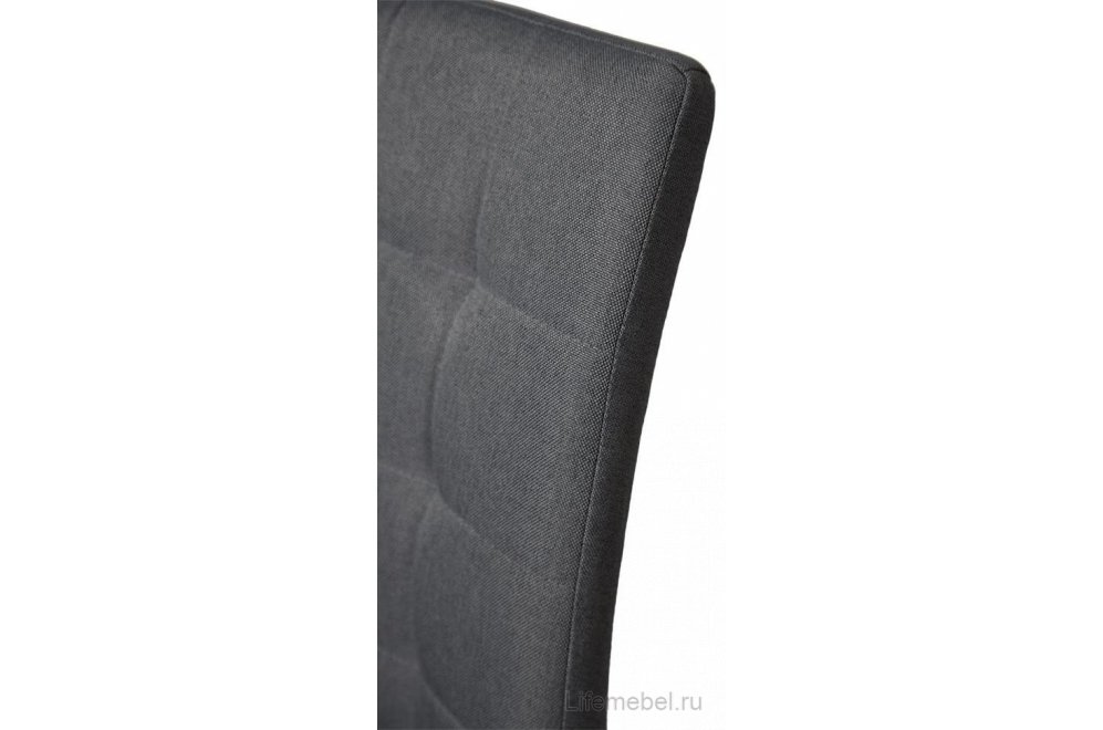 Стул на металлокаркасе LH-37 grey G028-28