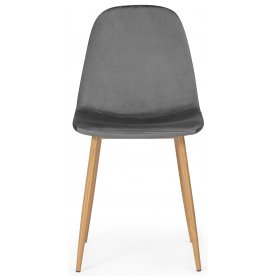 Стул на металлокаркасе Lilu