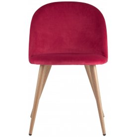 Стул на металлокаркасе Клеон