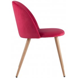 Стул на металлокаркасе Клеон