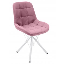 Стул на металлокаркасе Лира паутинка