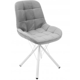 Стул на металлокаркасе Лира паутинка