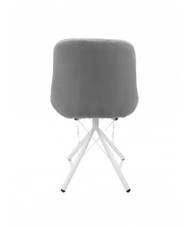 Стул на металлокаркасе Лира паутинка