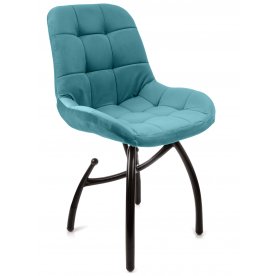 Стул на металлокаркасе Лира шарики