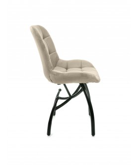 Стул на металлокаркасе Лира шарики