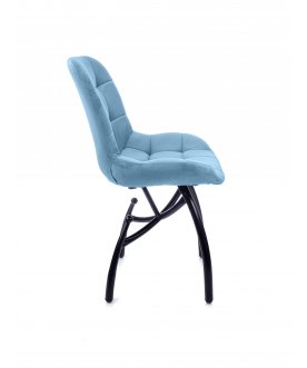 Стул на металлокаркасе Лира шарики