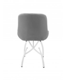 Стул на металлокаркасе Лира шарики