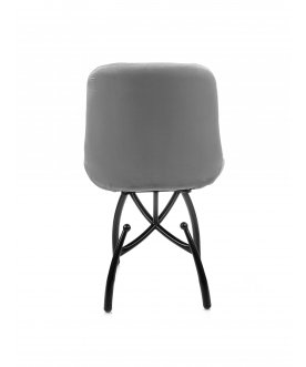 Стул на металлокаркасе Лира шарики