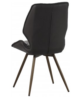 Стул на металлокаркасе Лиса