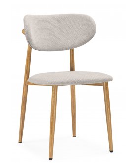 Стул на металлокаркасе Lisbon