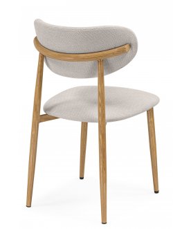 Стул на металлокаркасе Lisbon