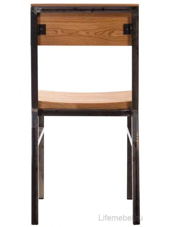 Стул на металлокаркасе Loft №2