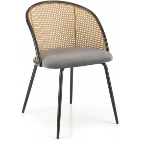 Стул на металлокаркасе K508