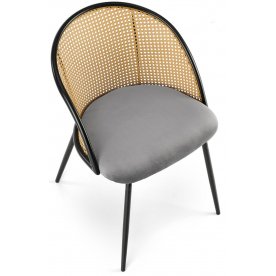 Стул на металлокаркасе K508