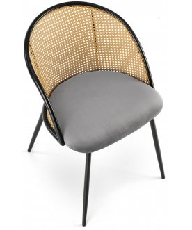 Стул на металлокаркасе K508