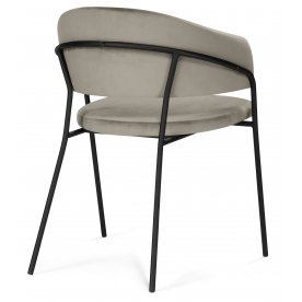 Стул на металлокаркасе Лукас