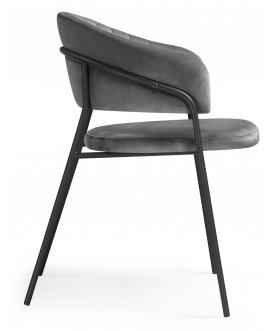 Стул на металлокаркасе Лукас