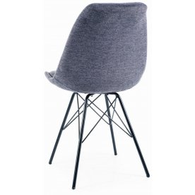 Стул на металлокаркасе Ken