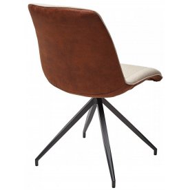 Стул на металлокаркасе Mae