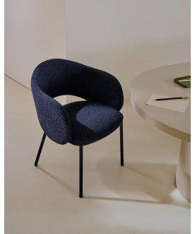 Стул на металлокаркасе Maina