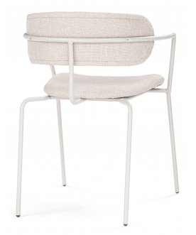 Стул на металлокаркасе Маки