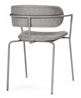 Стул на металлокаркасе Маки
