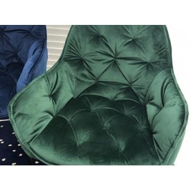 Стул на металлокаркасе Malta bluvel-78