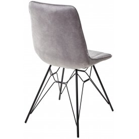 Стул на металлокаркасе Marbella