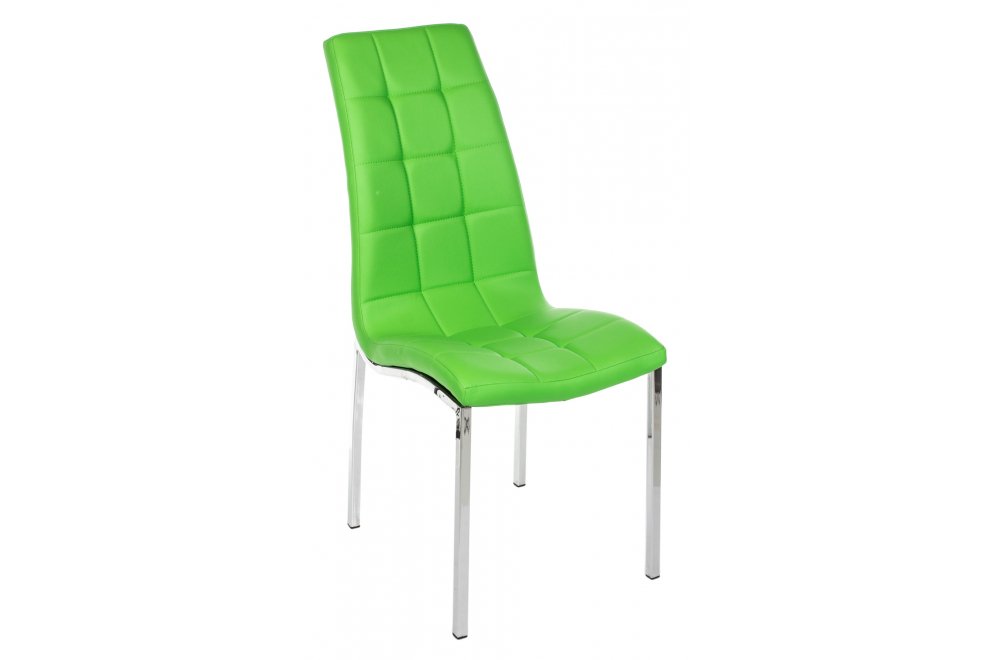 Стул на металлокаркасе S36 green (s67)