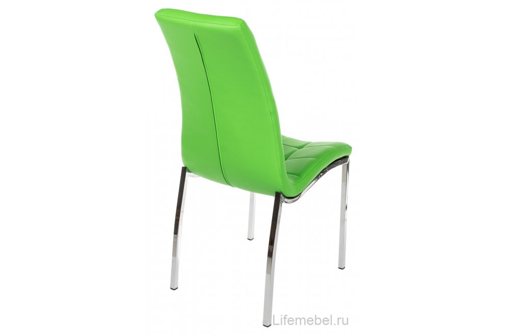 Стул на металлокаркасе S36 green (s67)