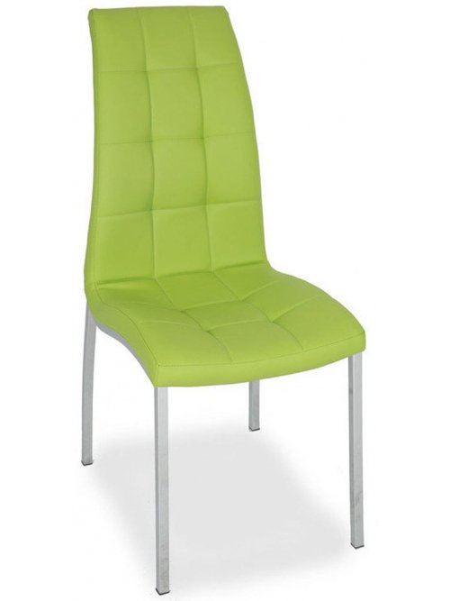 Стул на металлокаркасе S36 green (ybs47)