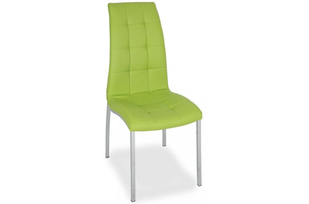 Стул на металлокаркасе S36 green (ybs47)
