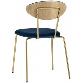 Стул на металлокаркасе Марил