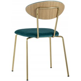 Стул на металлокаркасе Марил