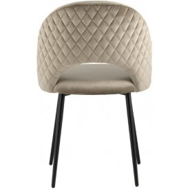 Стул на металлокаркасе Маркл