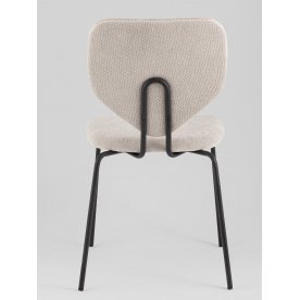 Стул на металлокаркасе Саймон