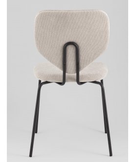 Стул на металлокаркасе Саймон
