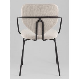 Стул на металлокаркасе Саймон