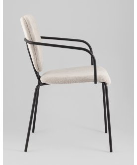 Стул на металлокаркасе Masey