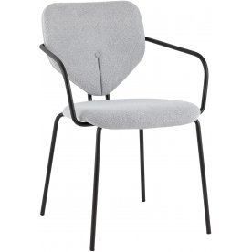 Стул на металлокаркасе Masey