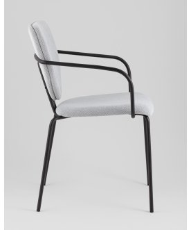 Стул на металлокаркасе Masey