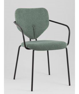 Стул на металлокаркасе Саймон