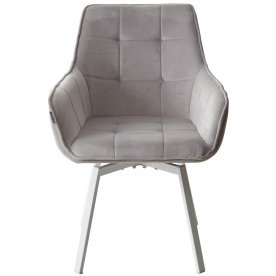 Стул на металлокаркасе Maverick bluvel-03