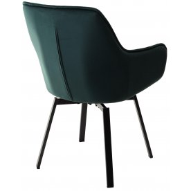 Стул на металлокаркасе Maverick bluvel-78